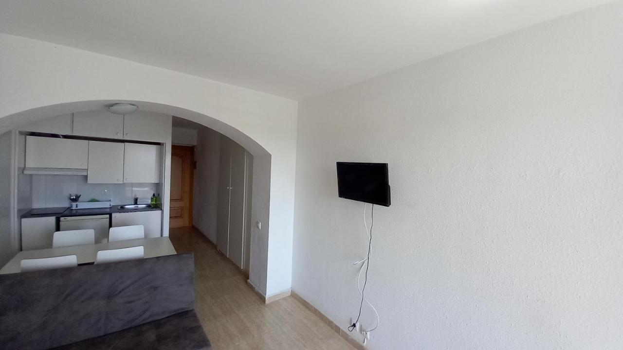 Estudio Roses Con Terraza, Vistas Canal Y Mar Екстериор снимка