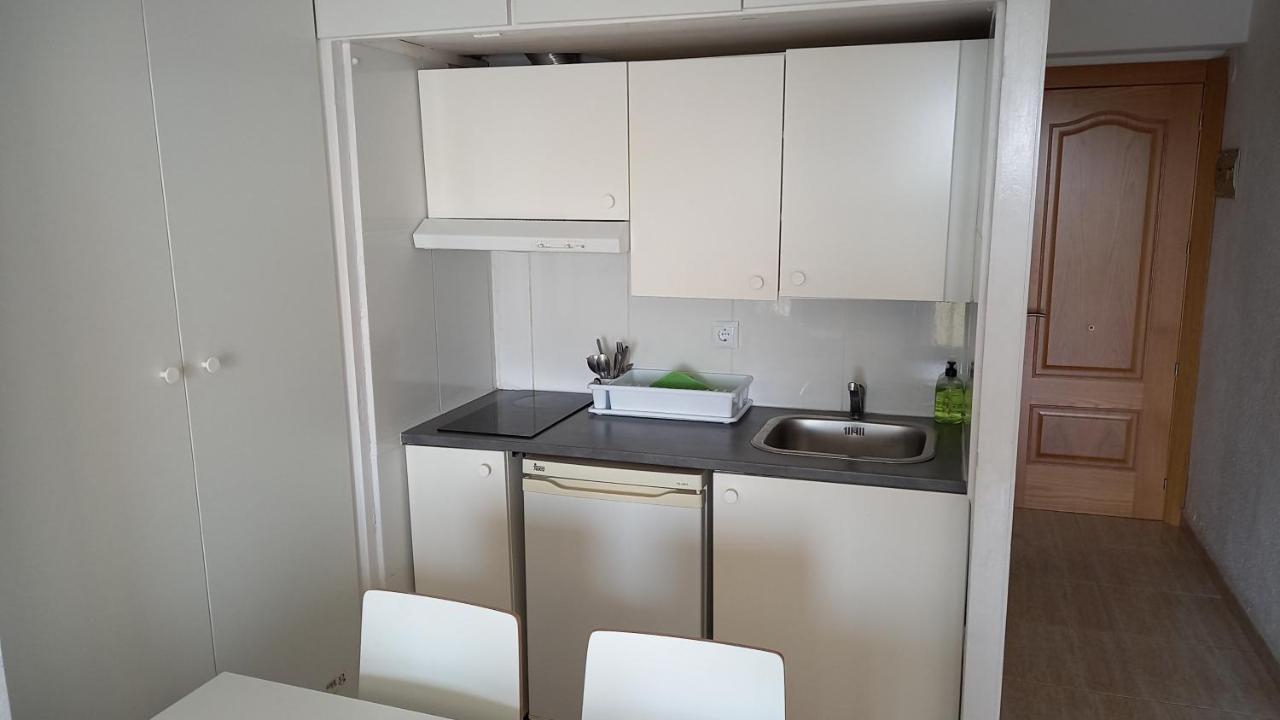 Estudio Roses Con Terraza, Vistas Canal Y Mar Екстериор снимка