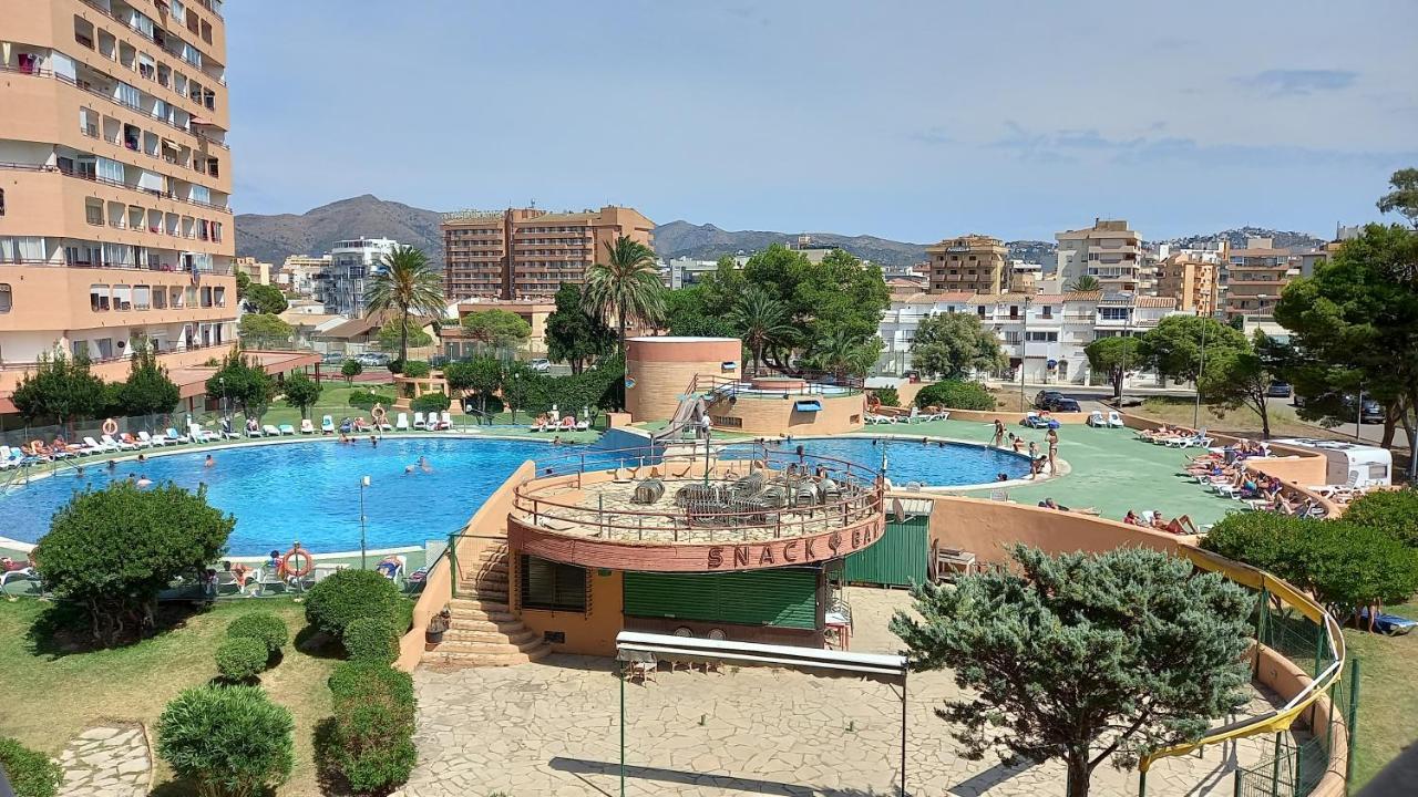 Estudio Roses Con Terraza, Vistas Canal Y Mar Екстериор снимка
